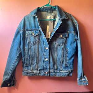🆕Size XS Urban Outfitters Denim Jacket BDG